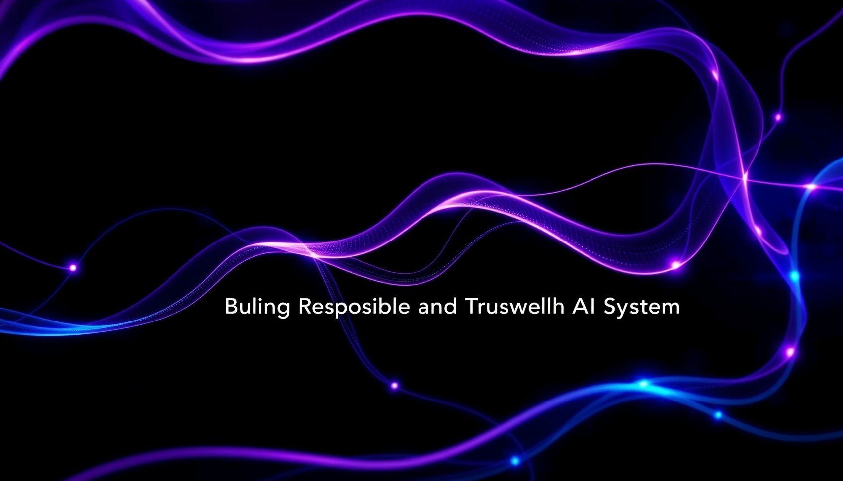 AI Ethics: Building Responsible and Trustworthy AI Systems
