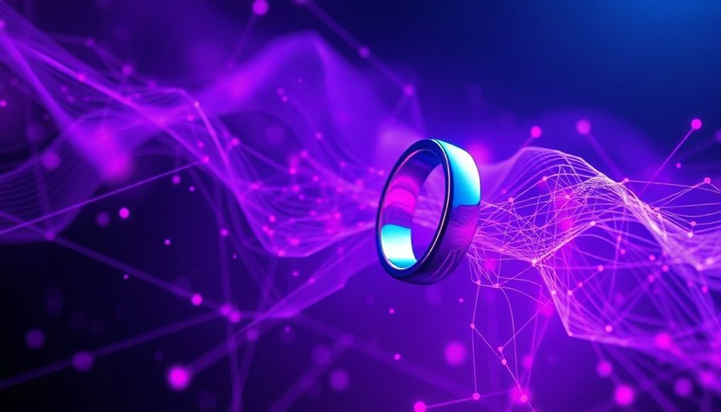 Former Meta employees launch a ring to take voice notes and control music