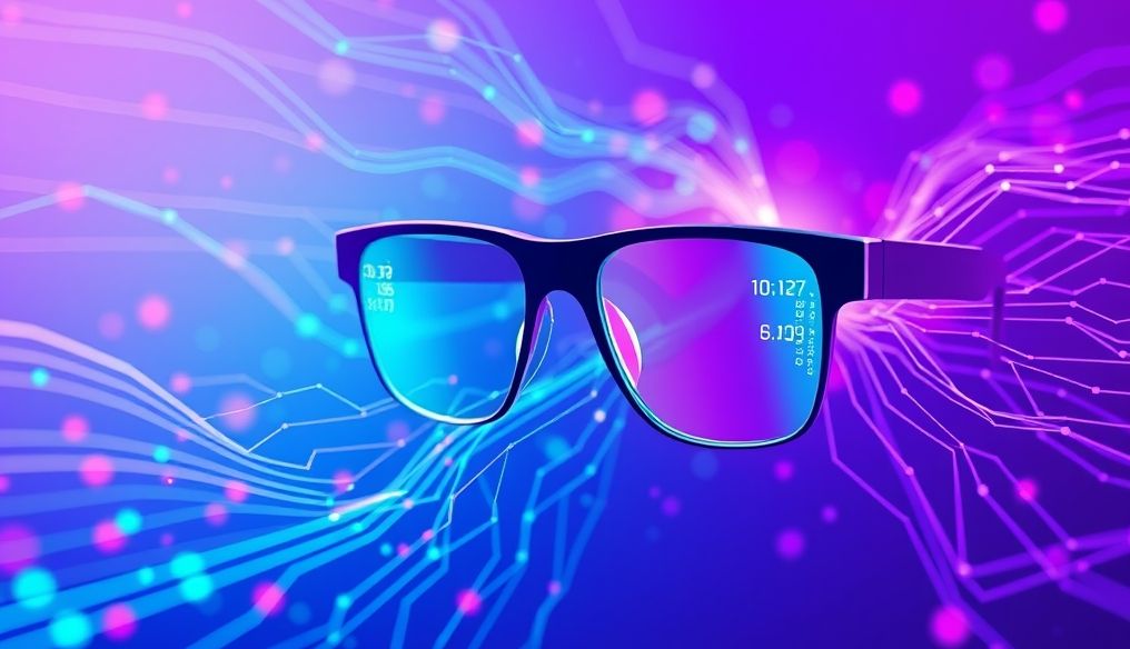 Meta unveils new smart glasses with a display and wristband controller