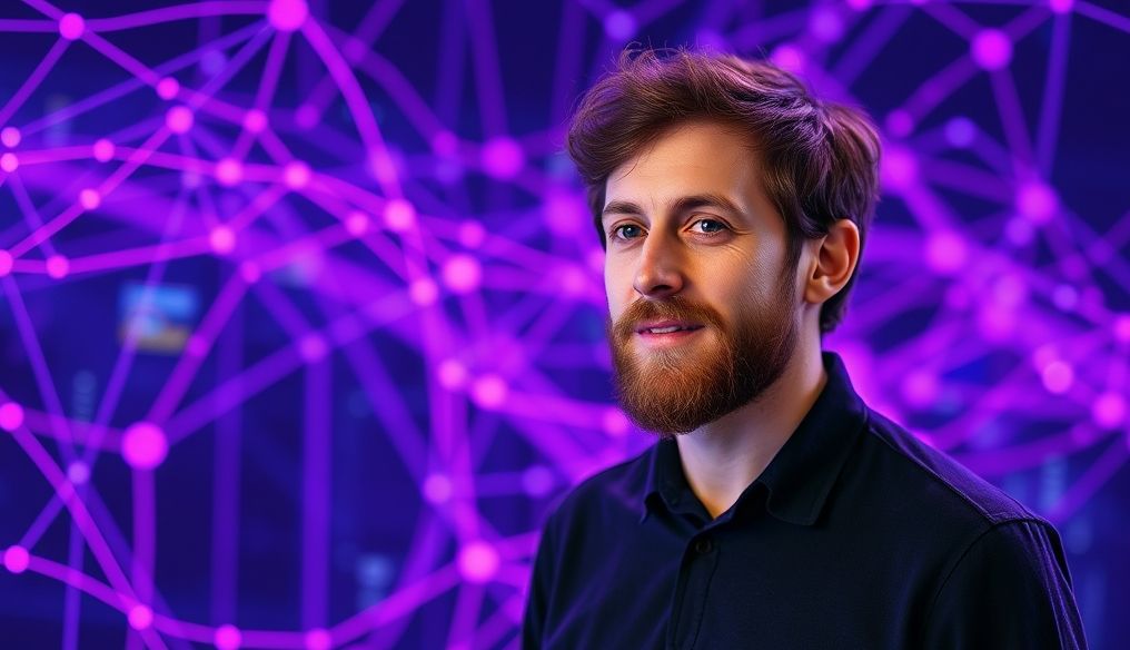 ‘Silicon Valley’ star Thomas Middleditch makes a surprise appearance at TechCrunch Disrupt 2025