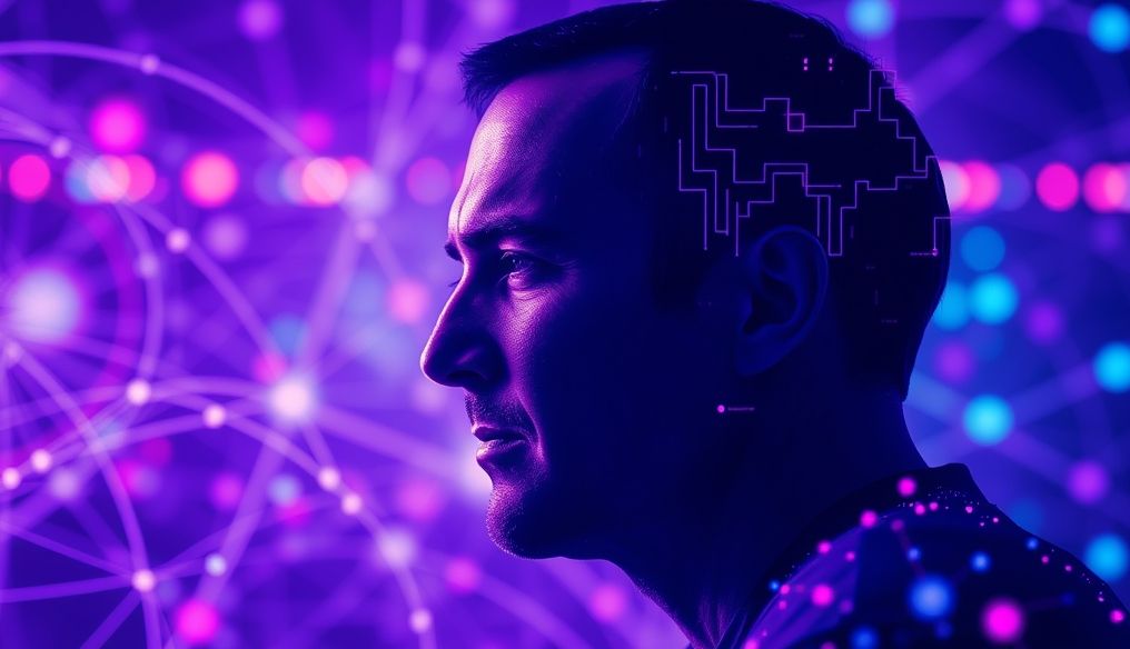 The man betting everything on AI and Bill Belichick