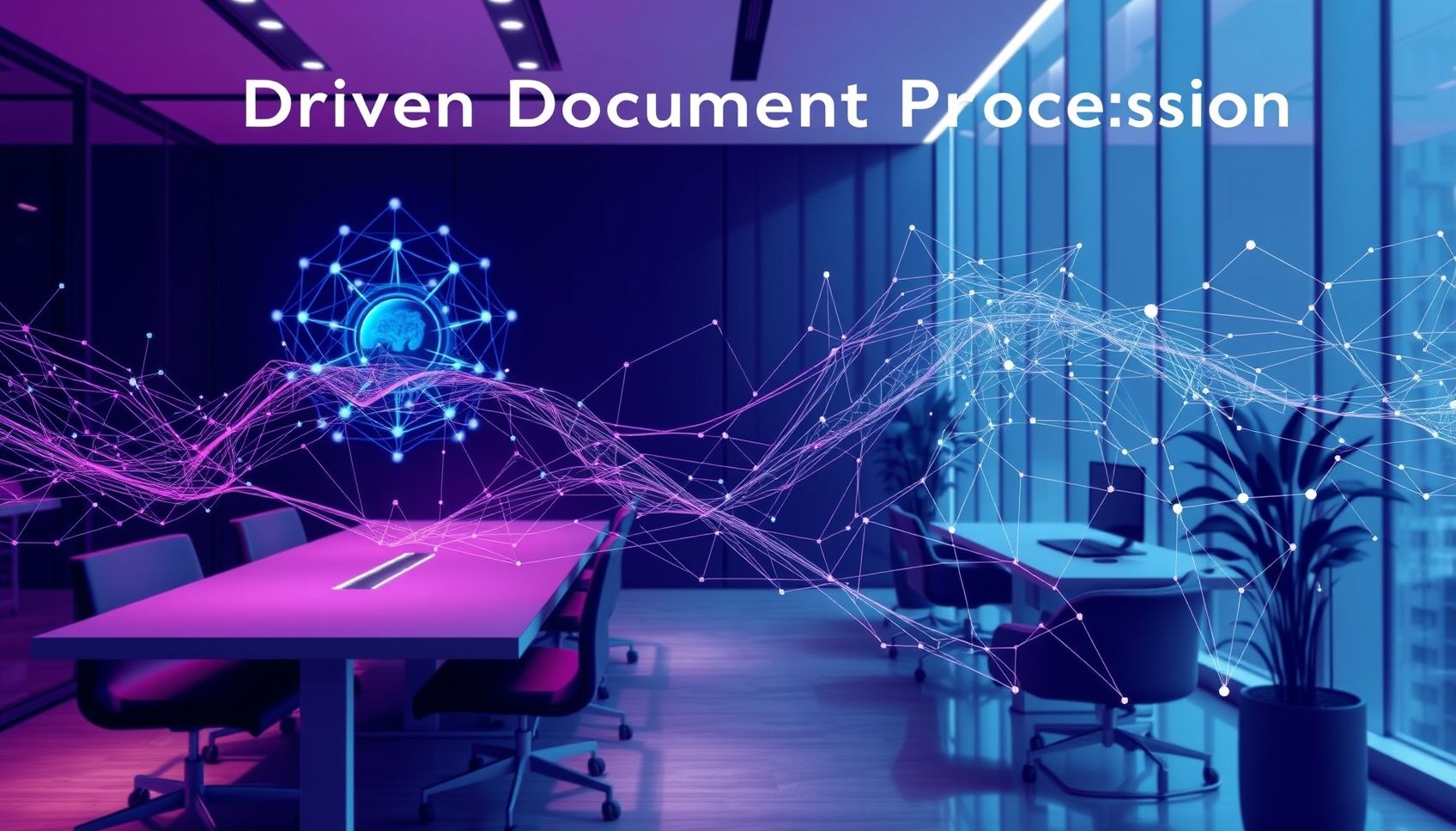 AI-Powered Document Processing