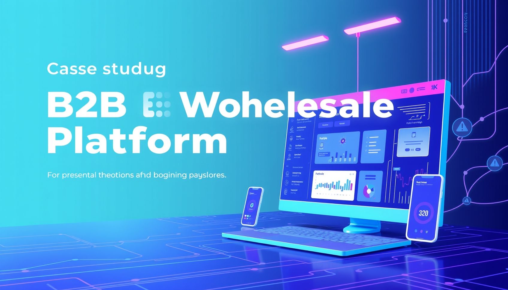 B2B Wholesale Platform