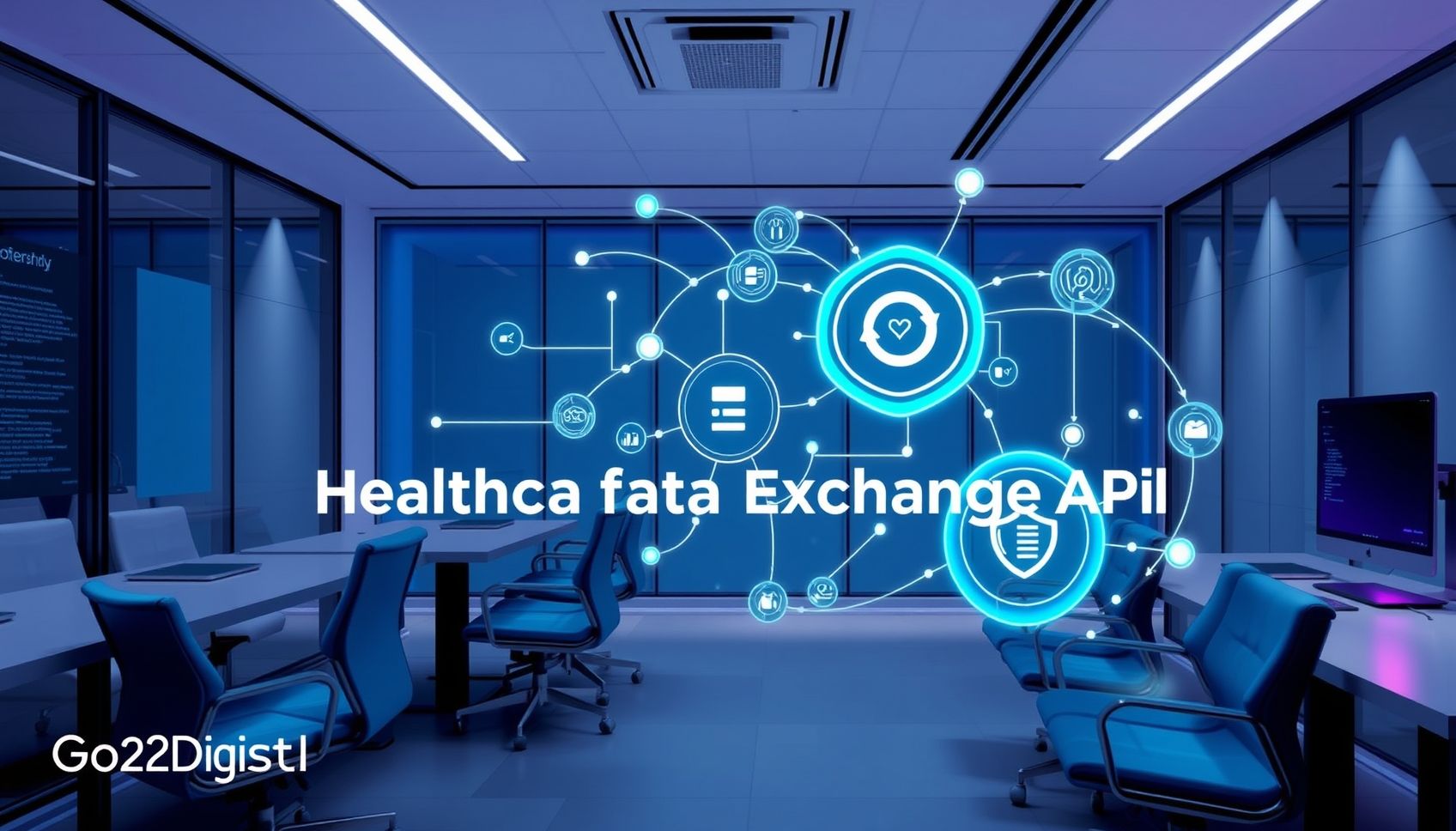 Healthcare Data Exchange API