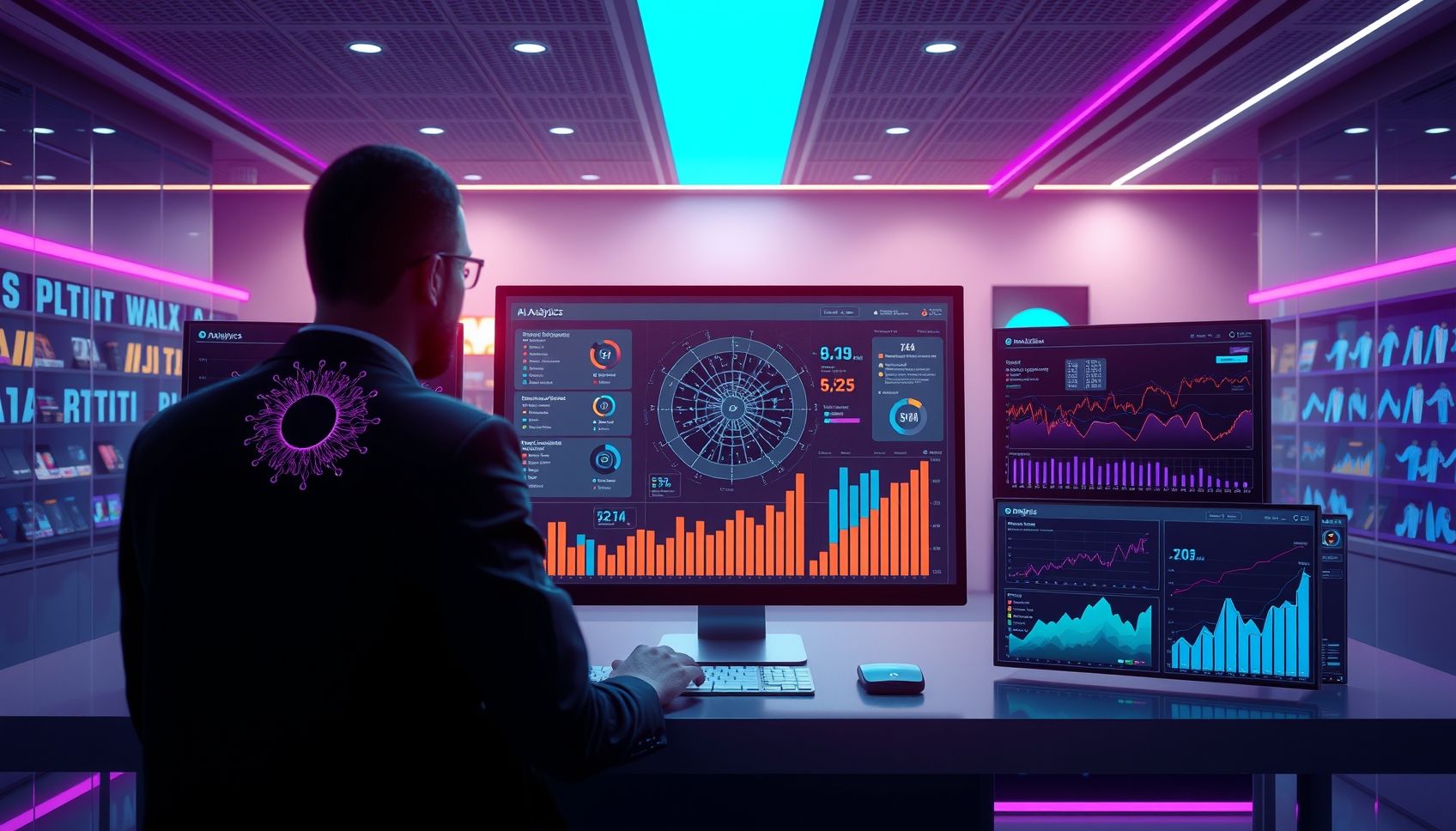 Retail Analytics Platform