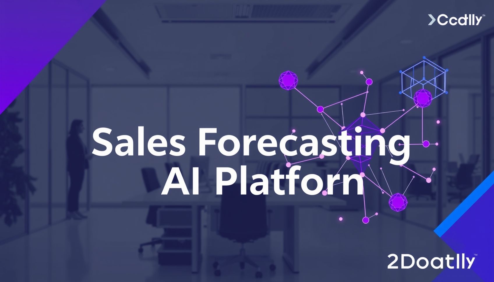 Sales Forecasting AI Platform